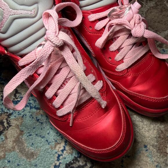 Jordan 5 Valentines Day - Picture 3 of 8